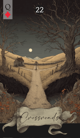 The Crossroad