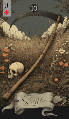 The Scythe