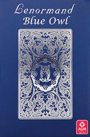 Blue Owl Lenormand
