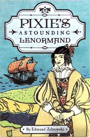 Pixie's Astounding Lenormand