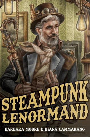 Steampunk Lenormand